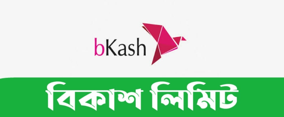 বিকাশ লিমিট সম্পর্কে বিস্তারিত | Bkash Limit