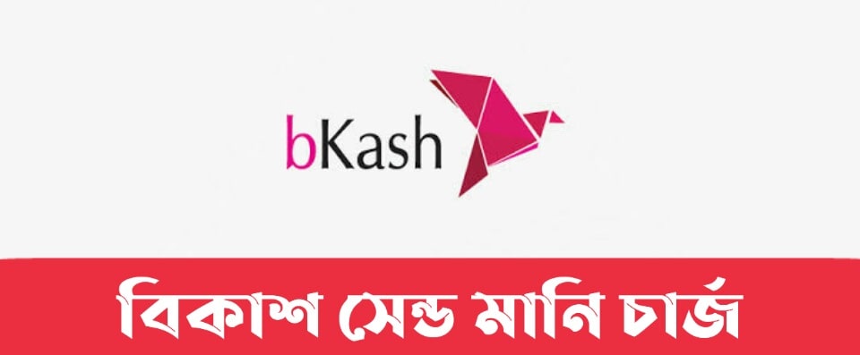 বিকাশ সেন্ড মানি খরচ| Bkash Send Money Charge